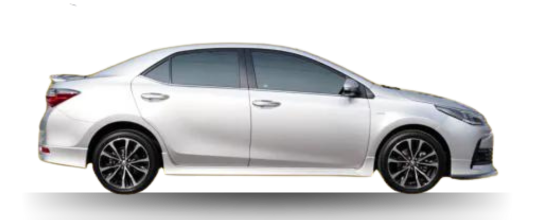 รถเก๋ง Sedan