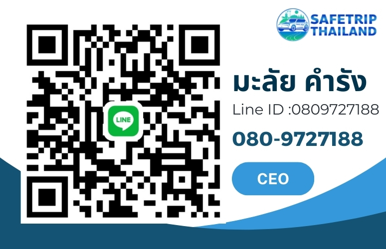 CEO Safetrip