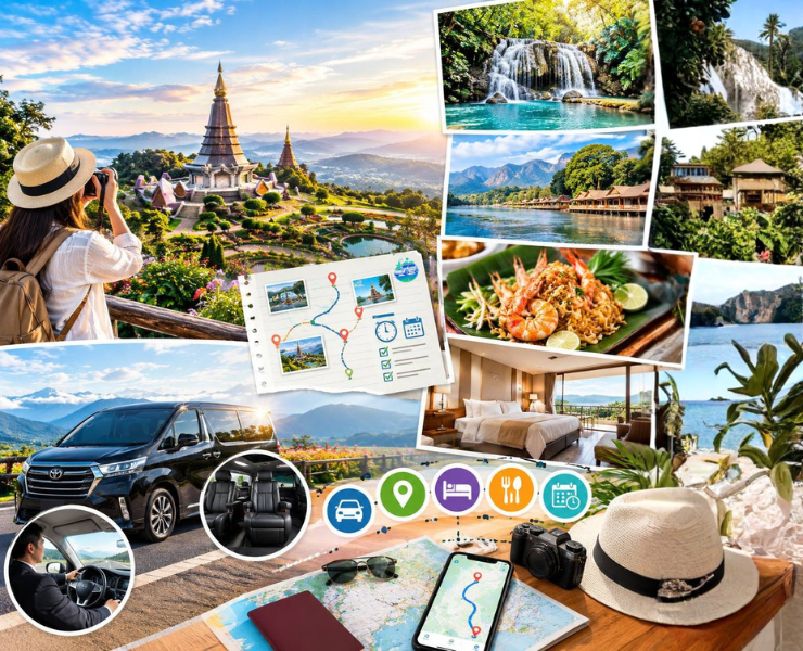 ONE DAY TRIP