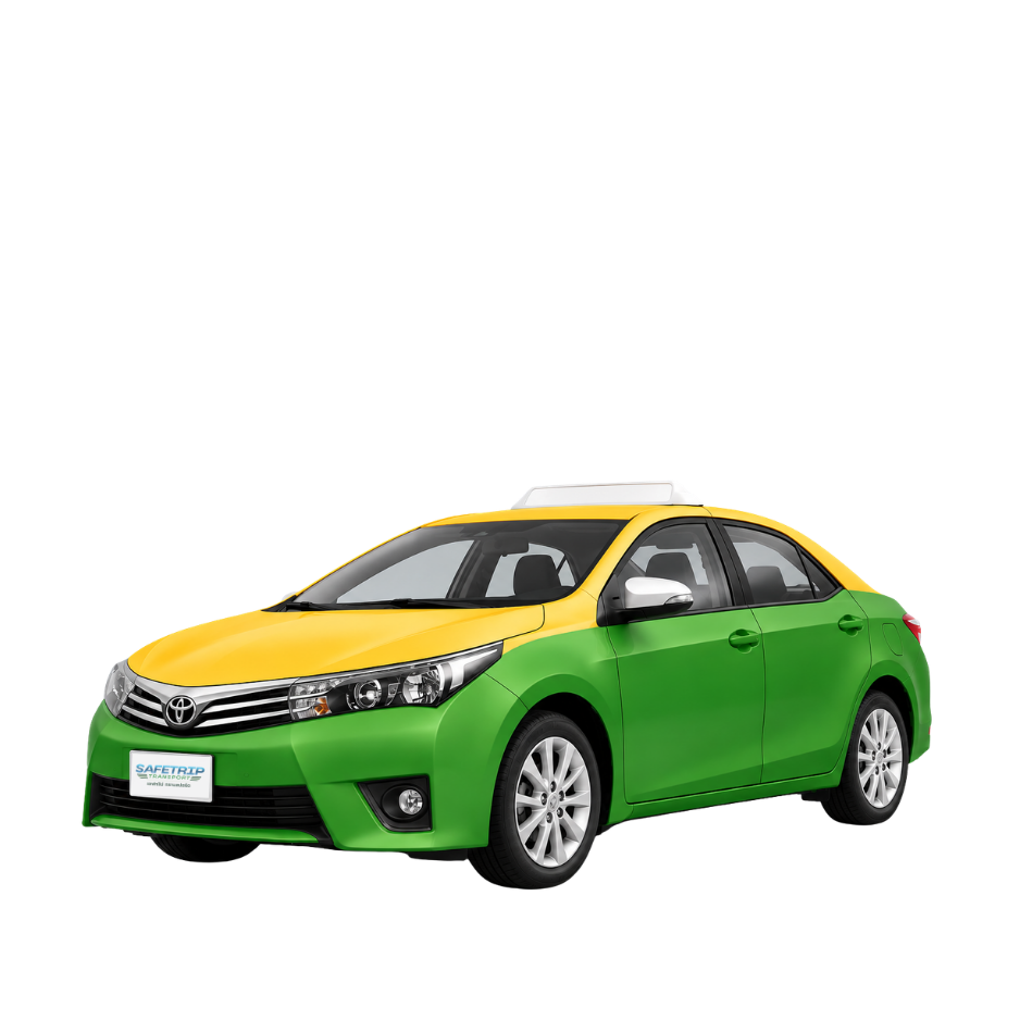 รถแท็กซี่ TAXI