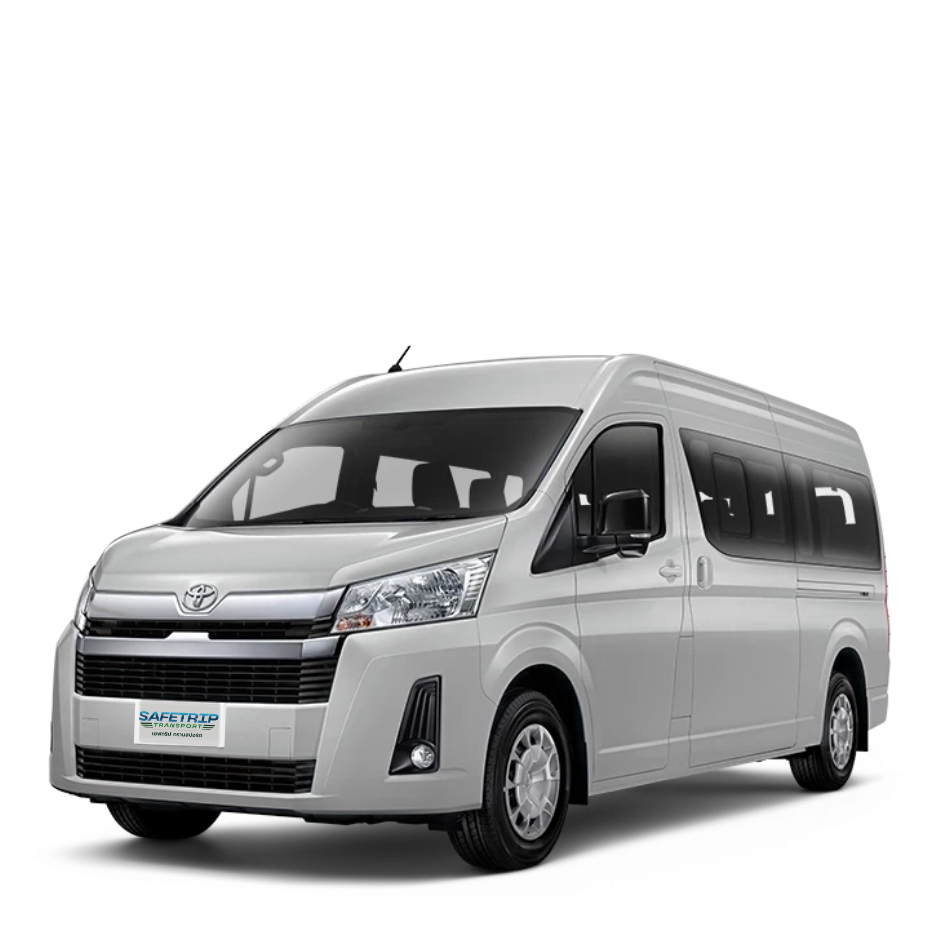 รถตู้ VAN VIP