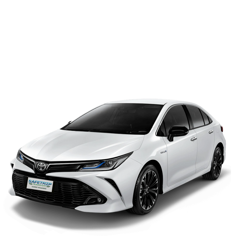 เก๋ง Sedan/Crossover